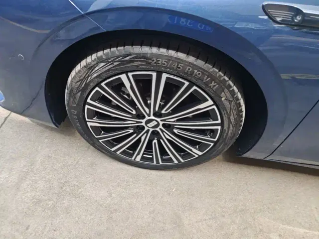 Geely Galaxy A7 — Фото автомобиля 24