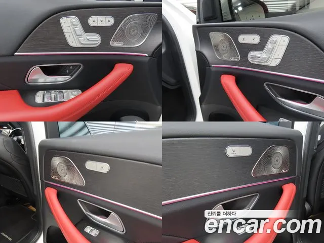Mercedes-Benz GLE-Class — Фото автомобиля 18