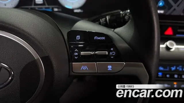Hyundai AVANTE Avante (CN7) — Фото автомобиля 15