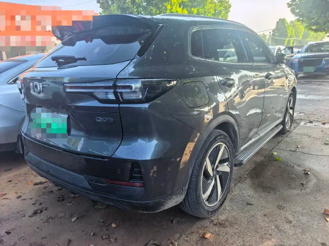 Changan Qiyuan Q05 — Фото автомобиля 12