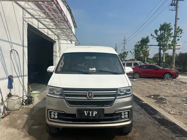Jinbei New Hiace S — Фото автомобиля 2