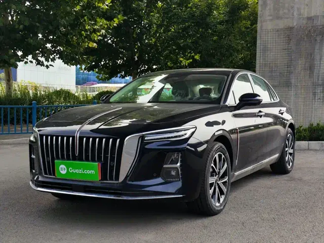 Фотография автомобиля — Hongqi H5 PHEV