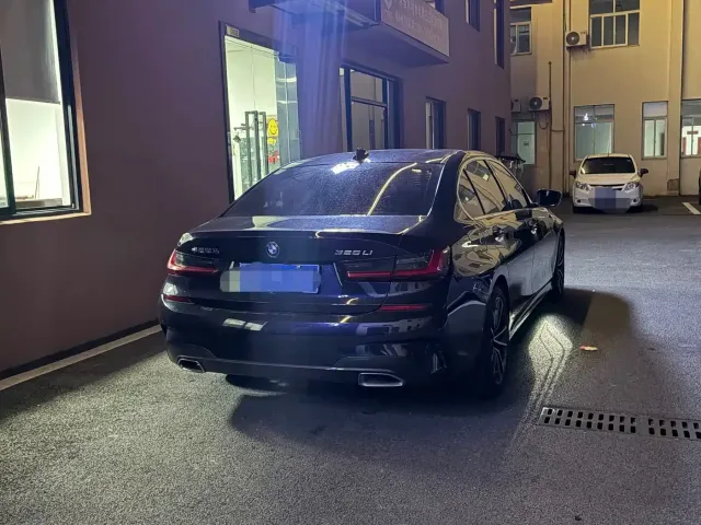 BMW 3 Series — Фото автомобиля 6