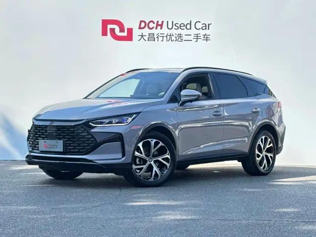 Фотография автомобиля — BYD Tang