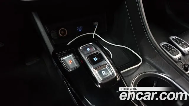 Hyundai Sonata Sonata (DN8) — Фото автомобиля 6