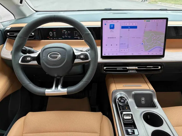 GAC Trumpchi E8 — Фото автомобиля 8