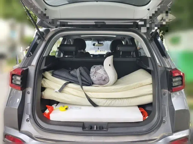 Chery Tiggo 5x — Фото автомобиля 9