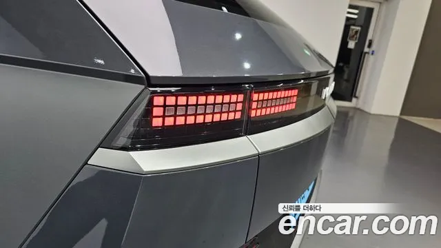 Hyundai Ioniq5 Ioniq5 Long Range AWD — Фото автомобиля 7