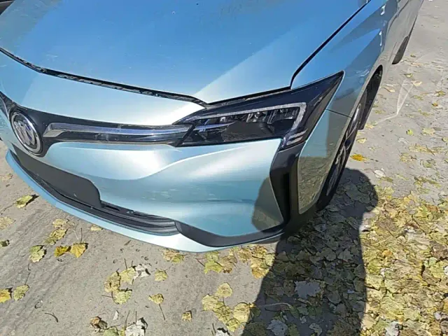 Buick Velite 6 — Фото автомобиля 23