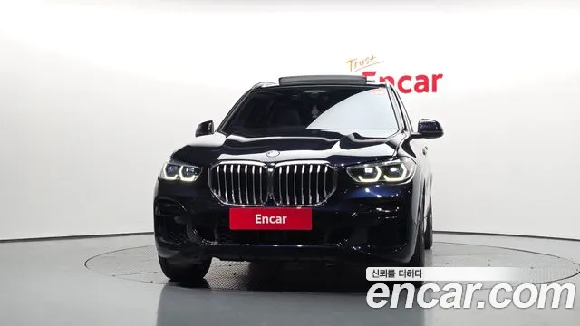 BMW X5 — Фото автомобиля 3