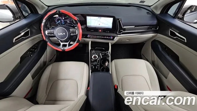 Kia Sportage — Фото автомобиля 4
