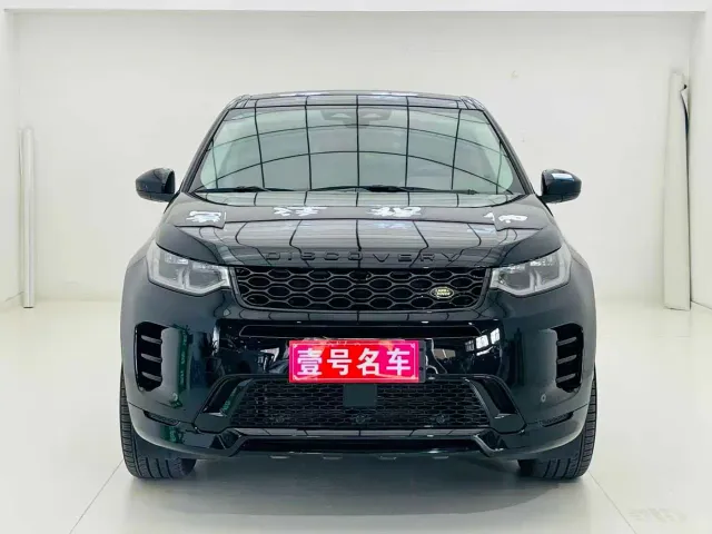 Land Rover Discovery Sport — Фото автомобиля 2