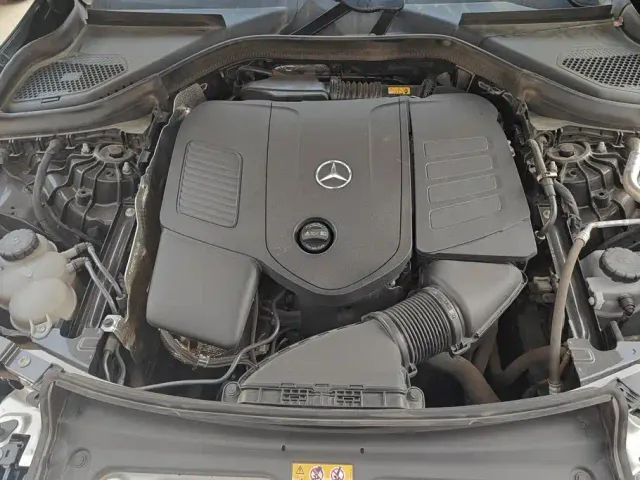 Mercedes-Benz GLC-Class — Фото автомобиля 10