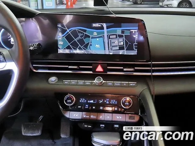 Hyundai AVANTE Новый Avante (CN7) — Фото автомобиля 11