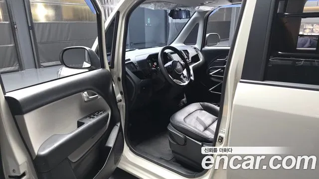 Kia Ray — Фото автомобиля 15