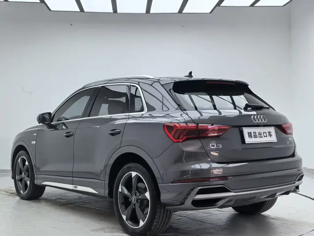 Audi Q3 — Фото автомобиля 6