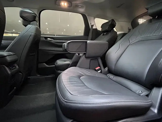 Ford Edge — Фото автомобиля 13