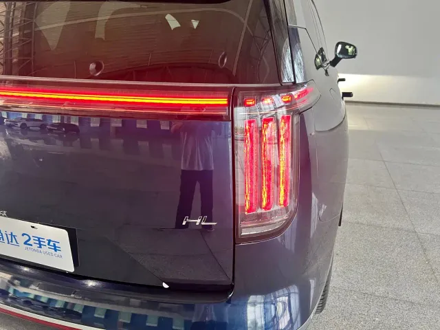 GAC Hyptec HL — Фото автомобиля 9