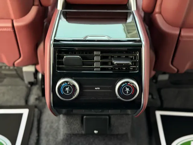 Land Rover Range Rover — Фото автомобиля 8