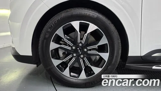 Kia Canival Carnival 4 поколение 7 мест Noblesse — Фото автомобиля 5