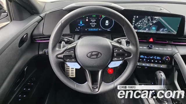 Hyundai AVANTE — Фото автомобиля 13