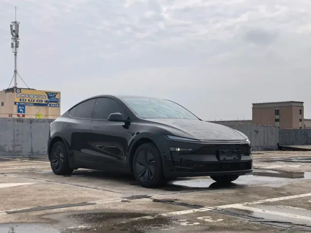 Tesla Model Y — Фото автомобиля 3