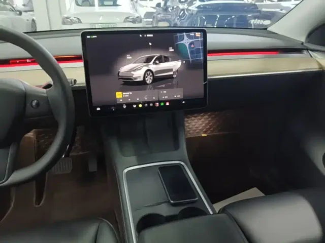Tesla Model Y — Фото автомобиля 12