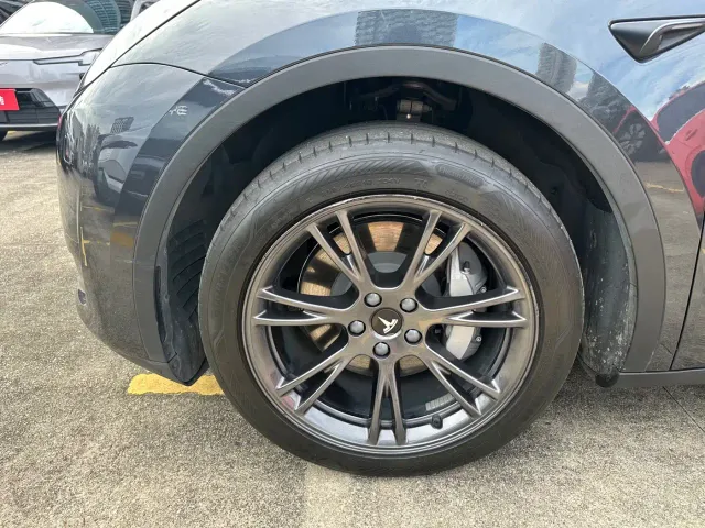 Tesla Model Y — Фото автомобиля 6
