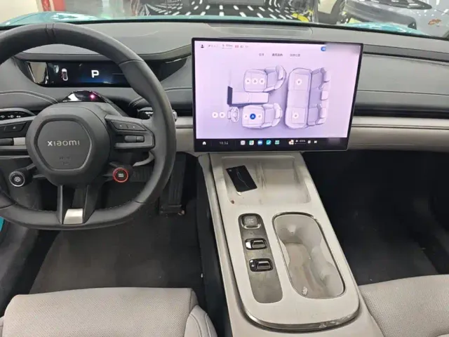 Xiaomi SU7 — Фото автомобиля 9