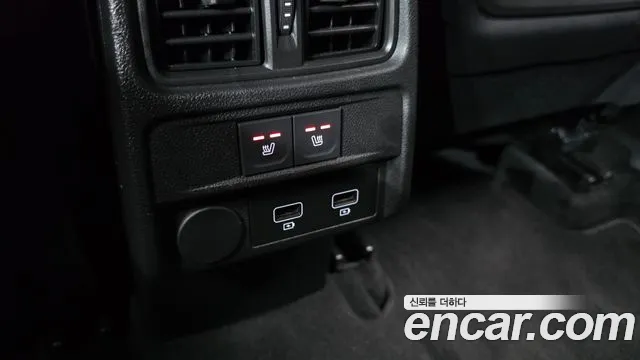 Renault-KoreaSamsung XM3 1.6 GTe Inspire — Фото автомобиля 18