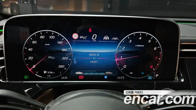 Mercedes-Benz E-Class E-класс W214 E300 4MATIC AMG Line Premier Special — Фото автомобиля 7
