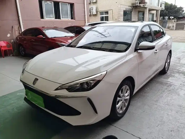 Фотография автомобиля — Roewe i5