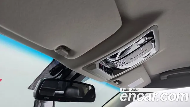 KG_Mobility_Ssangyong Rexton All Rexton Дизель 2.2 4WD — Фото автомобиля 19