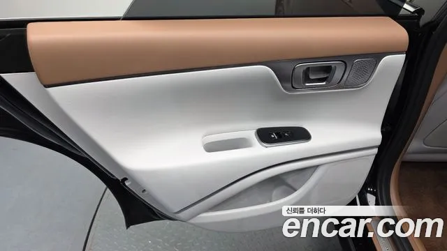 Hyundai Grandeur — Фото автомобиля 14