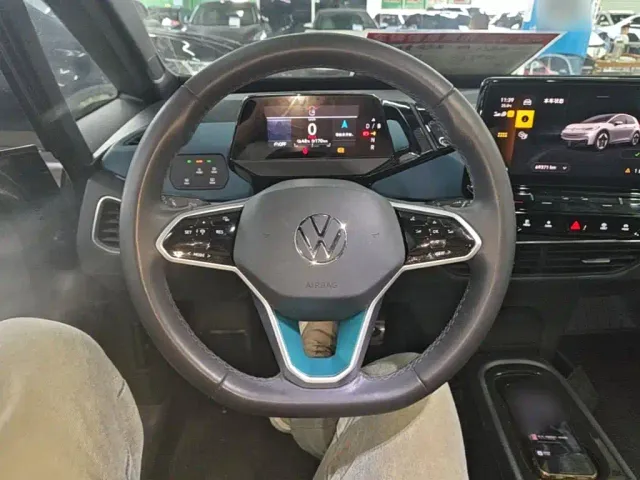 Volkswagen ID.3 — Фото автомобиля 10