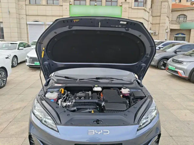 BYD Seal 06 — Фото автомобиля 19