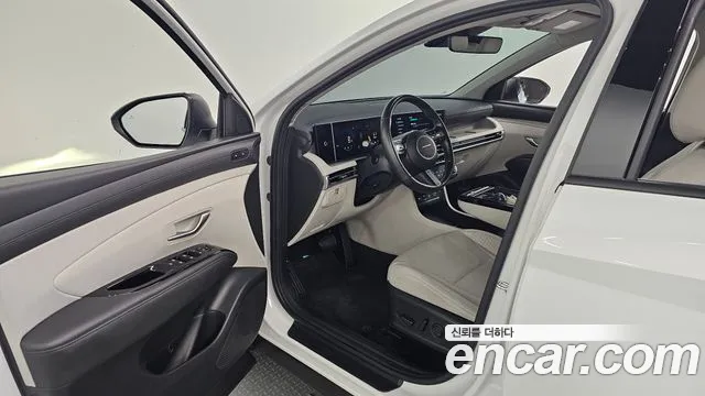 Hyundai Tucson NX4 — Фото автомобиля 16
