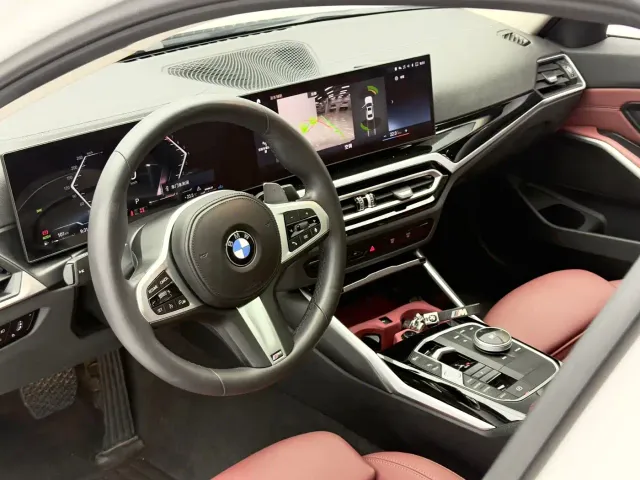 BMW 3 Series — Фото автомобиля 11