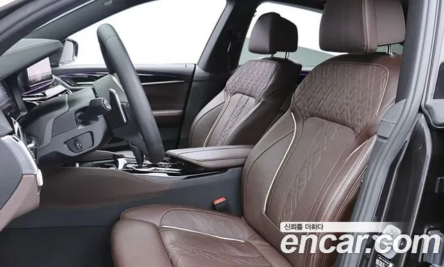 BMW Gran Turismo G32 — Фото автомобиля 5