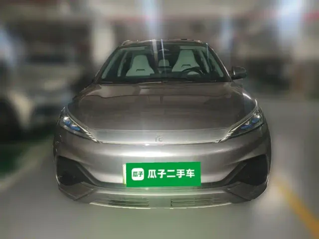BYD Yuan PLUS — Фото автомобиля 2