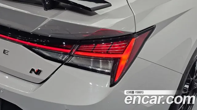 Hyundai Avante — Фото автомобиля 8