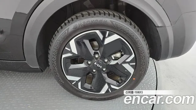 Kia Niro All Niro EV Air — Фото автомобиля 21