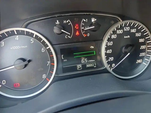 Nissan Sylphy — Фото автомобиля 11