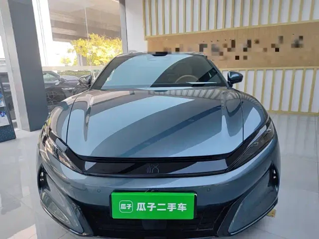 BYD Han L — Фото автомобиля 2