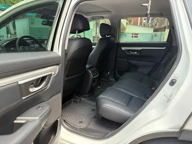 Honda CR-V — Фото автомобиля 12
