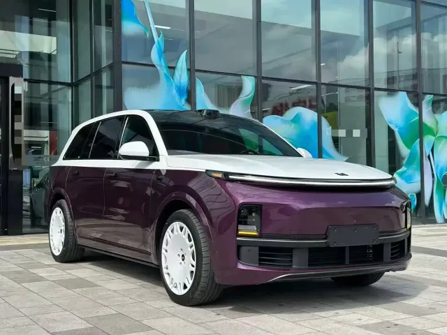 Li Auto L9 — Фото автомобиля 3