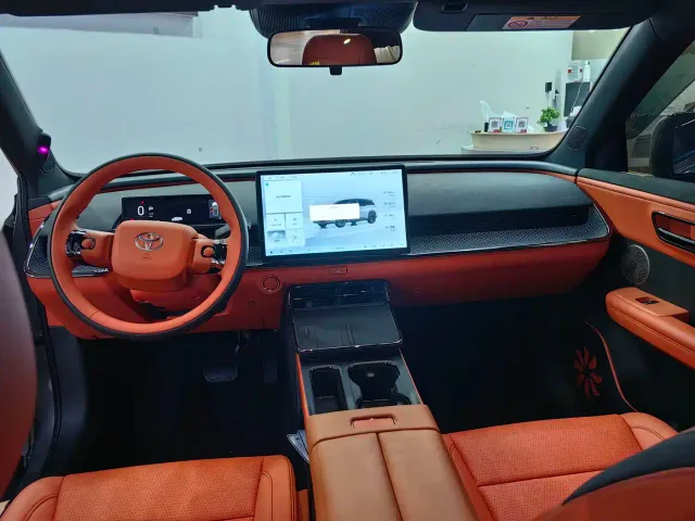 Toyota BoZhi 3X — Фото автомобиля 14