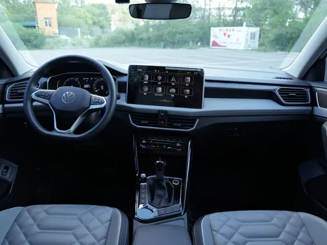 Volkswagen Tayron — Фото автомобиля 13