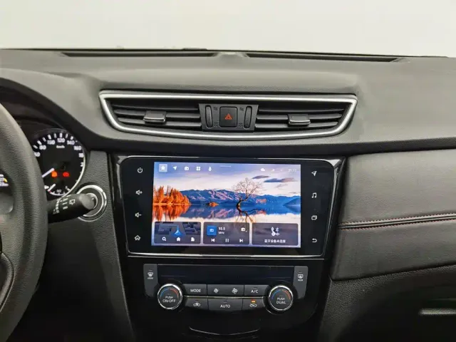 Nissan Qashqai — Фото автомобиля 12