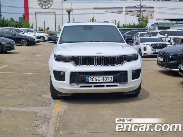 Фотография автомобиля — Jeep Cherokee WL